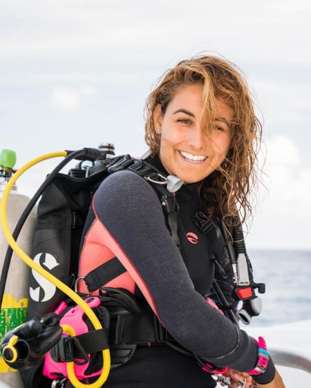 Сандра баллок дайвинг