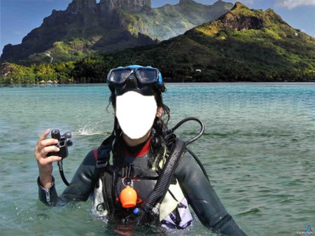Дайверы женщины