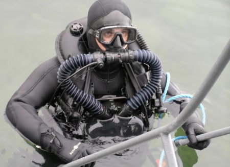 Боевые пловцы пдсс