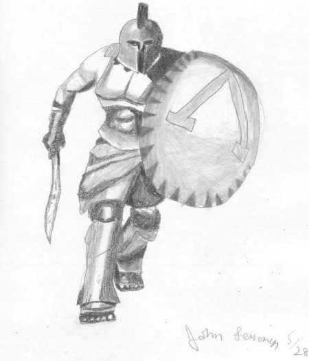 Ахиллес спартанец