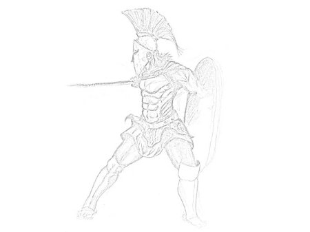 Ахиллес спартанец