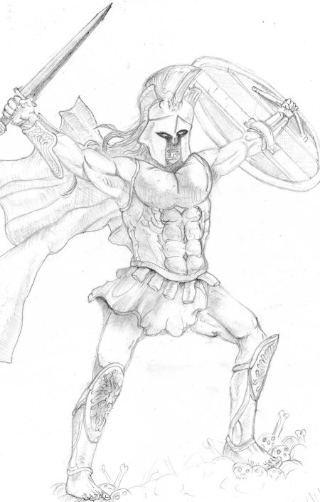 Ахиллес спартанец