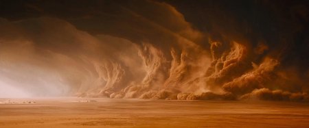 Пыльные бури