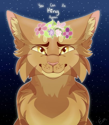 Коты воители ривер спирит