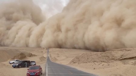 Пылевая буря