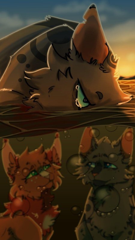 Brokenstar cat warriors