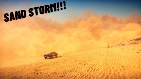 Безумный макс дорога ярости буря