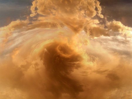 Песчаная буря