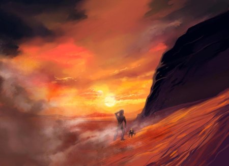 Дюна арракис планета пустыня