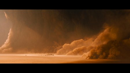 Песчаная буря mad max