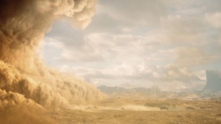 Песчаная буря