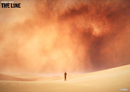 Desert storm буря в пустыне