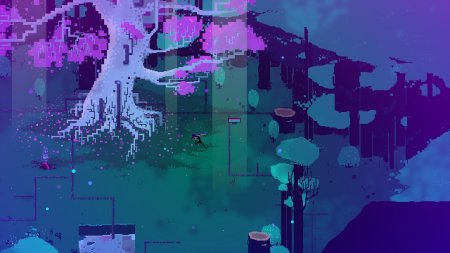 Игра hyper light drifter