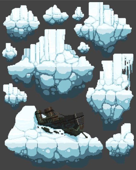 Пиксельная графика