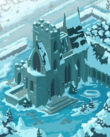 Пиксельная графика