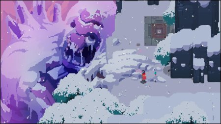 Игра hyper light drifter