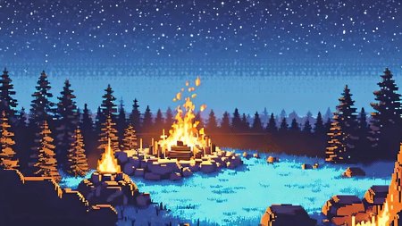 Пиксельная графика