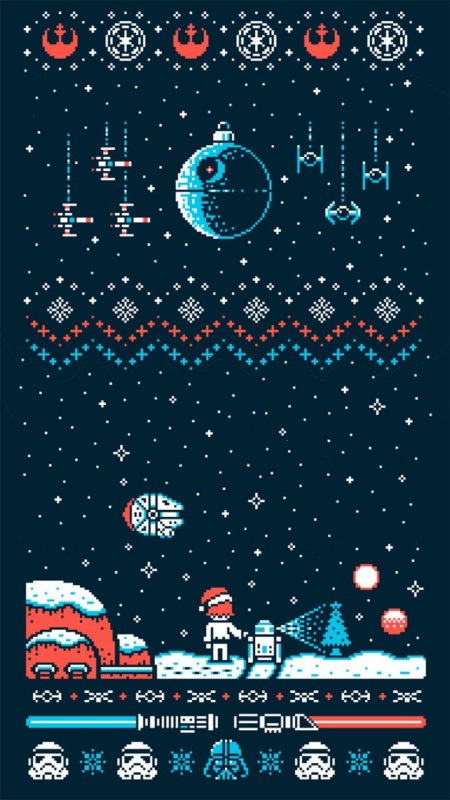 Star wars christmas