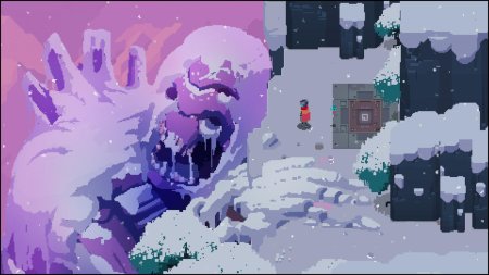 Игра hyper light drifter