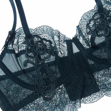 Кружевной бюстгальтер нижнее белье
