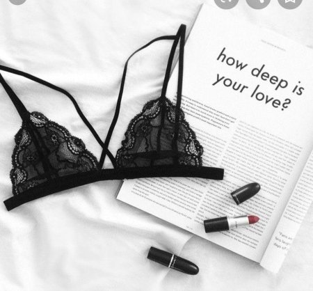 Предметная съемка нижнего белья