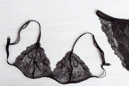 Кружевное нижнее белье