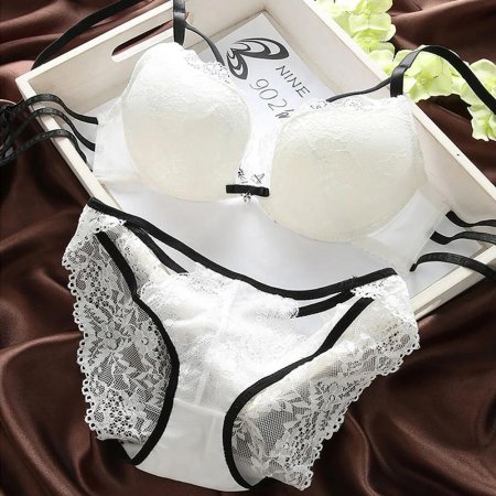 Комплект нижнего белья женские пуш ап