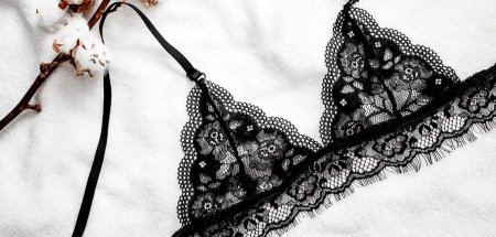 Кружева белье