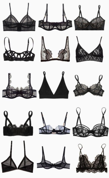 Кружевное белье