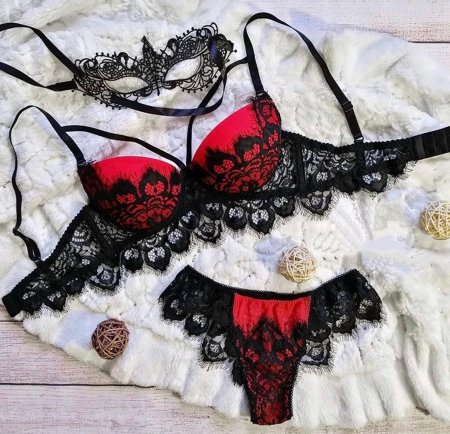 Нижнее белье кружевное