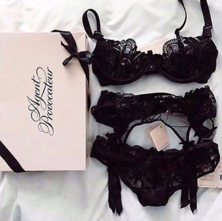 Женское нижнее белье агент провокатор