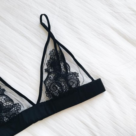 Нижнее белье эстетика