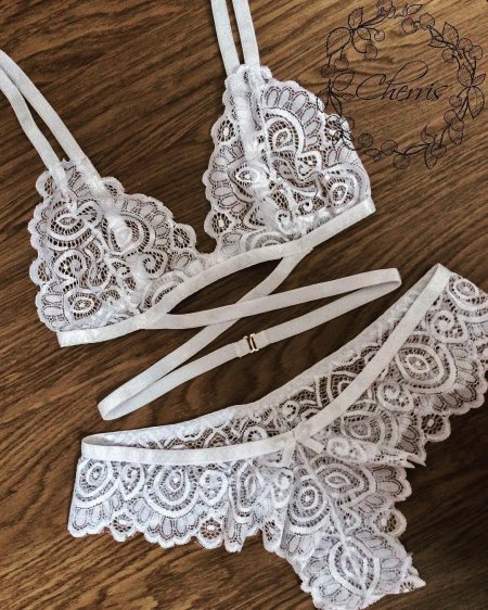 Кружево для нижнего белья