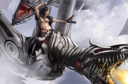 Катарина киборг