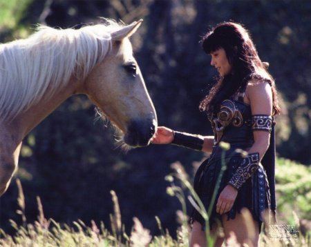 Королева воинов зена