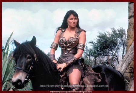 Люси лоулесс зена королева воинов