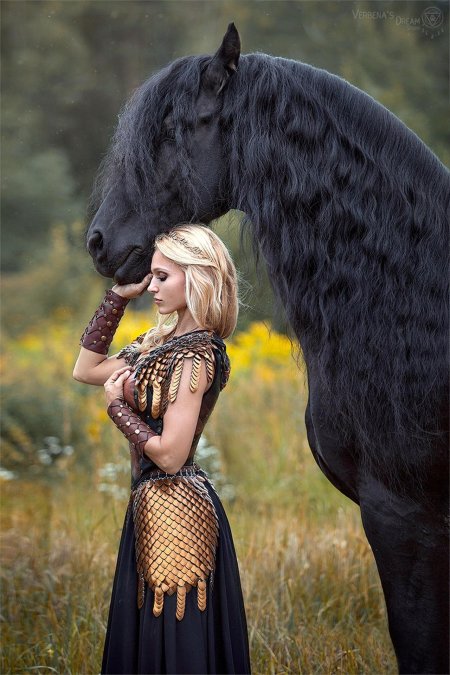 Дарья лефлер амазонка