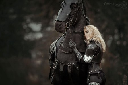 Дарья лефлер black knight
