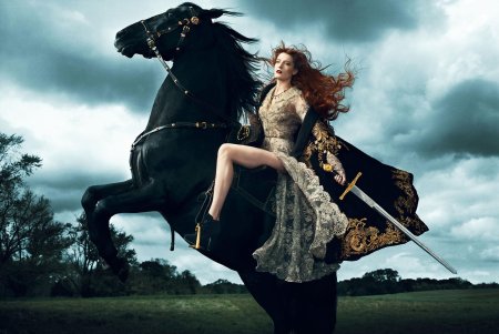 Флоренс уэлш энни лейбовиц