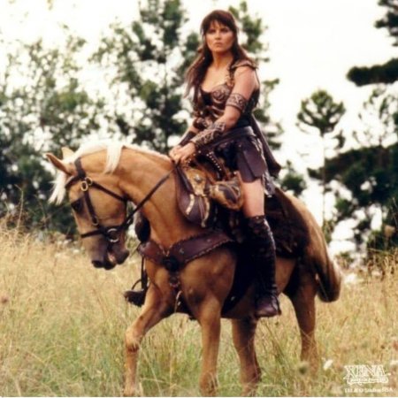 Зена королева воинов арго