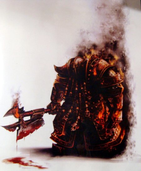 Гномы хаоса вархаммер