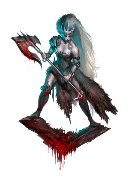 Вархаммер фэнтези