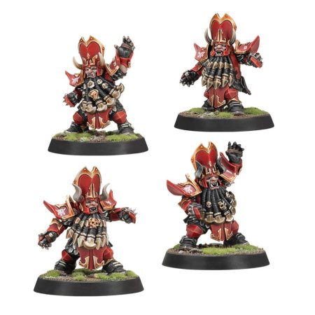 Blood warriors age of sigmar