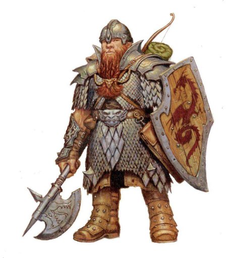 Боевой гном