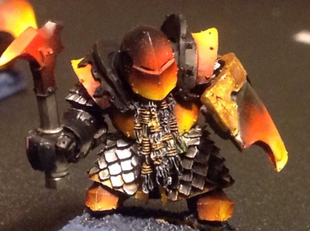 Гномы хаоса вархаммер