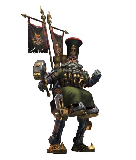 Астрагот железнорук