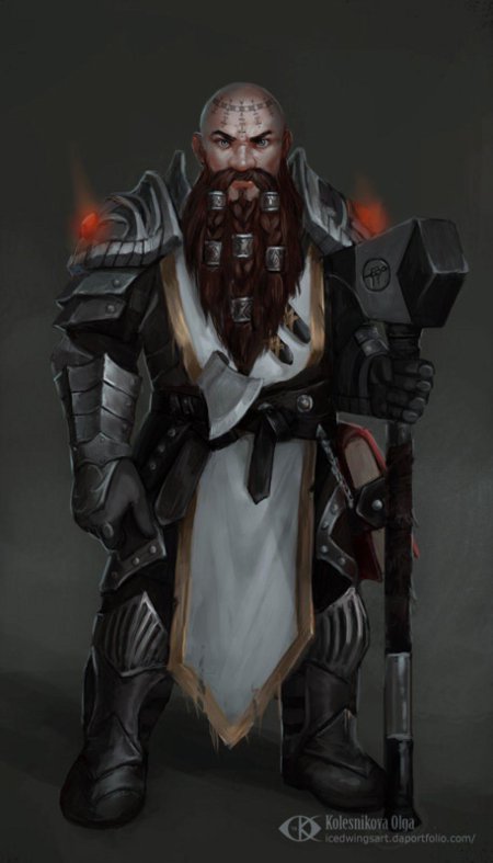 Дворф дурин