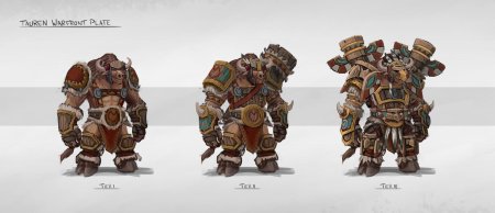 Броня дворфов концепт