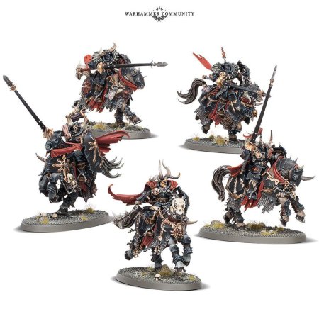 Chaos warriors age of sigmar