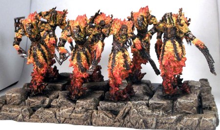 Chaos dwarfs warhammer